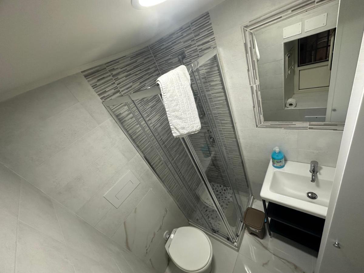 San Matteo House Lejlighed Napoli Eksteriør billede