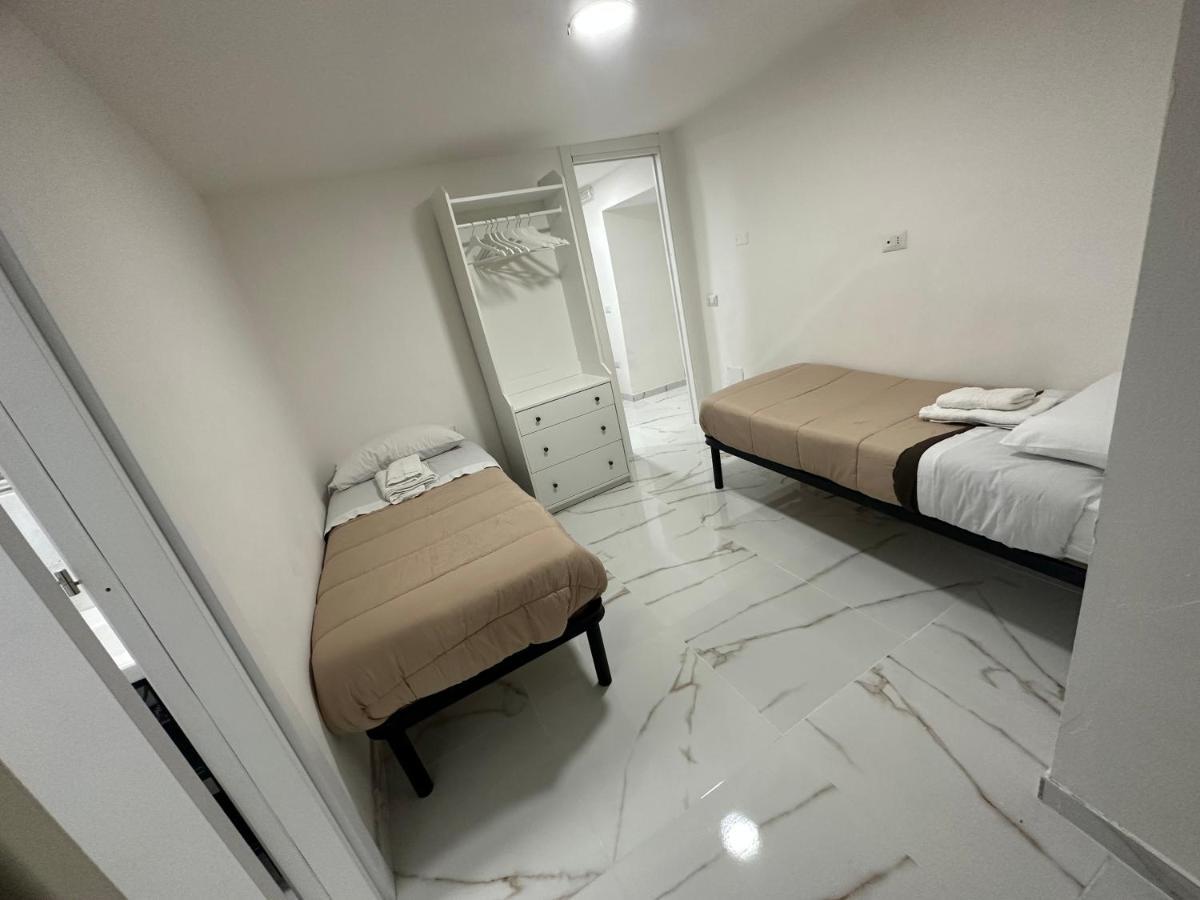 San Matteo House Lejlighed Napoli Eksteriør billede